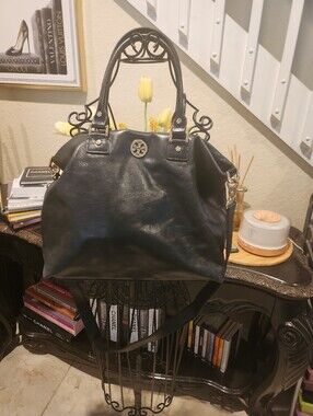 Tory Burch leather crossbody bag